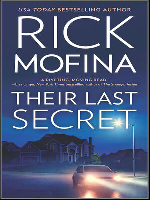 cover image of Their Last Secret